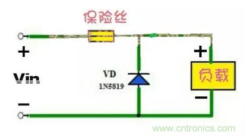 硬件工程師都應(yīng)該掌握的防反接電路，你都Get到了嗎？