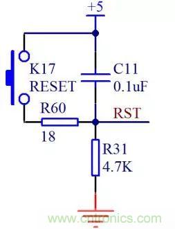 單片機(jī)最小系統(tǒng)解析(電源、晶振和復(fù)位電路)