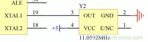 單片機(jī)最小系統(tǒng)解析(電源、晶振和復(fù)位電路)