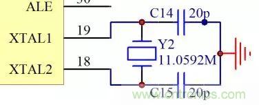 單片機(jī)最小系統(tǒng)解析(電源、晶振和復(fù)位電路)