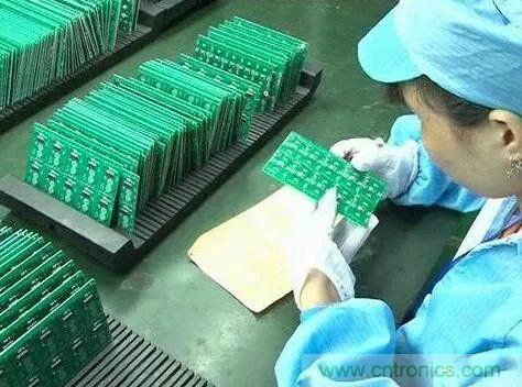 PCB上的光電元器件為何總失效？