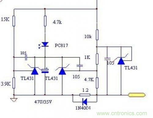 LED驅(qū)動(dòng)電源：3個(gè)電路巧妙利用TL431來(lái)恒流！