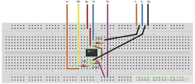 介紹一種有源電路---運(yùn)算放大器