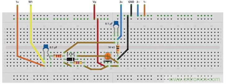 PN結(jié)二極管的電流與電壓特性