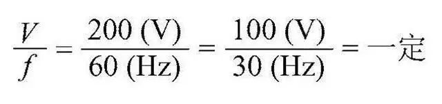 變頻器的輸出頻率調(diào)高，那么輸出電壓將如何提高？