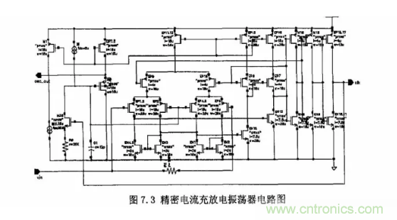 一文了解IC內(nèi)部結(jié)構(gòu)?。ǜ綀D剖析開(kāi)關(guān)電源IC）