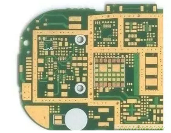 PCB板上為什么要“貼黃金”？看看你的板子上有“金手指”嗎？