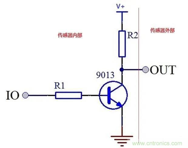 如何用萬用表區(qū)分PNP傳感器和NPN型傳感器？