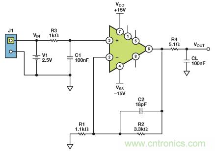 ADuC7026提供可編程電壓，用于評(píng)估多電源系統(tǒng)