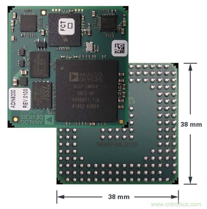 ADI的fido5000如何幫助JUMO做好準(zhǔn)備，迎接工業(yè)4.0