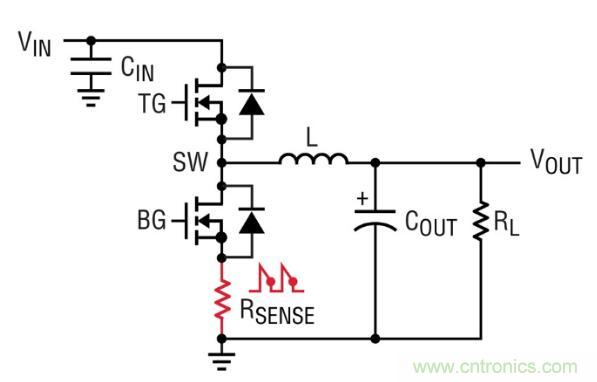 由淺入深，手把手教你開關(guān)模式下的電源電流檢測