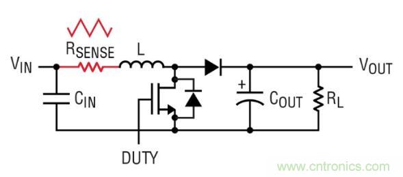 由淺入深，手把手教你開關(guān)模式下的電源電流檢測