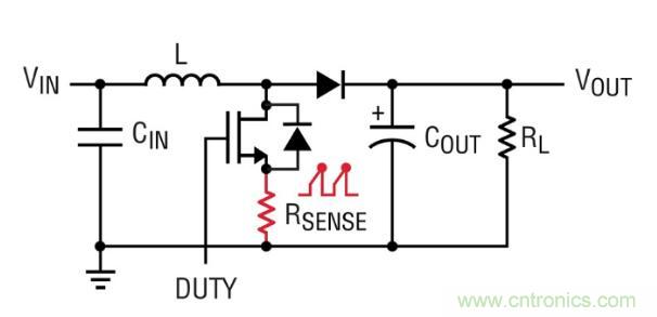 由淺入深，手把手教你開關(guān)模式下的電源電流檢測