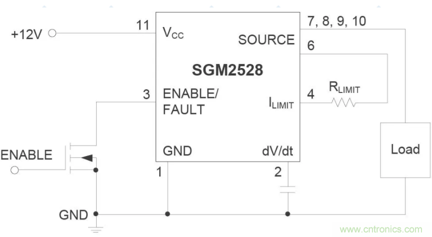 敏感電路過流/過壓保護(hù)的秘密--SGM2528