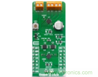 東芝與MikroElektronika展開合作，為電機(jī)驅(qū)動(dòng)IC開發(fā)評(píng)估板