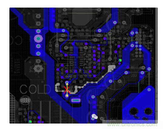 非隔離IC控制器系統(tǒng)的PCB設計分析