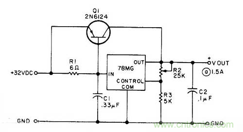 如何設(shè)計(jì)一個(gè)可調(diào)穩(wěn)壓電源電路？