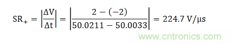 壓擺率為何會導(dǎo)致放大器輸出信號失真？