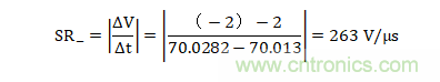 壓擺率為何會導(dǎo)致放大器輸出信號失真？