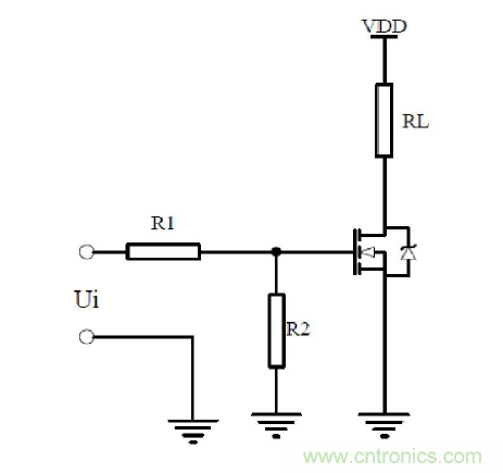 MOSFET的寄生電容是如何影響其開關(guān)速度的？