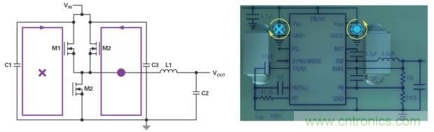 如何降低電路“熱回路”影響，實現(xiàn)低 EMI 高效電源器件設(shè)計