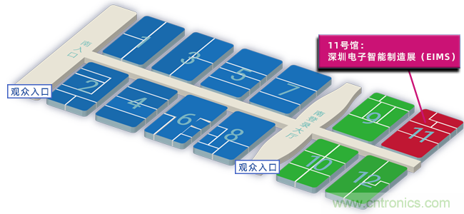 EIMS電子智能制造展觀眾預(yù)登記全面開啟！深圳環(huán)球展邀您參加，有好禮相送！