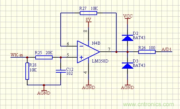 何為電壓跟隨器？