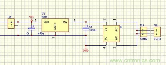 單片機(jī)電源設(shè)計(jì)中穩(wěn)壓電路的有什么作用？