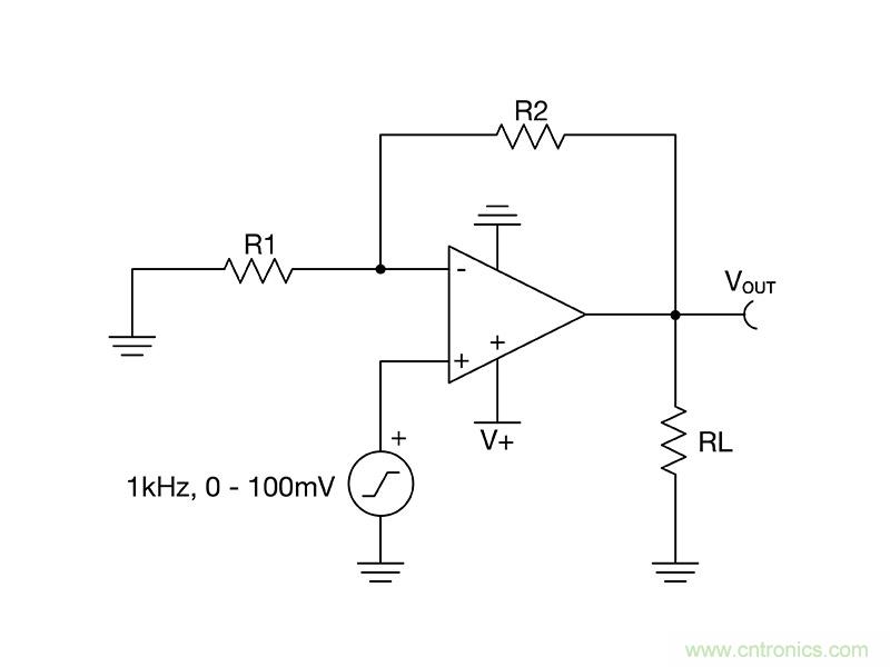 使用低功率運算放大器進行設計，第1部分：運算放大器電路的節(jié)能技術