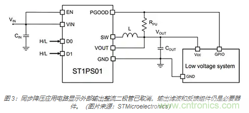 為何同步降壓式 DC/DC 轉(zhuǎn)換器能最大限度地提高降壓轉(zhuǎn)換效率？