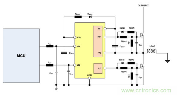 如何選擇小功率電機(jī)驅(qū)動(dòng)IC？