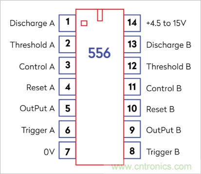 555定時器是如何被發(fā)明的？