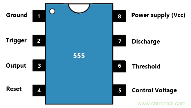 555定時(shí)器是如何被發(fā)明的？