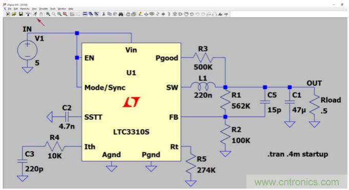 使用半自動化工具改進(jìn)電源設(shè)計——實現(xiàn)快速高效設(shè)計的五個步驟