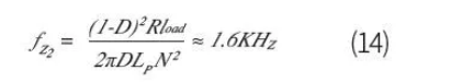 設計開關電源之前，必做的分析模擬和實驗（之三）