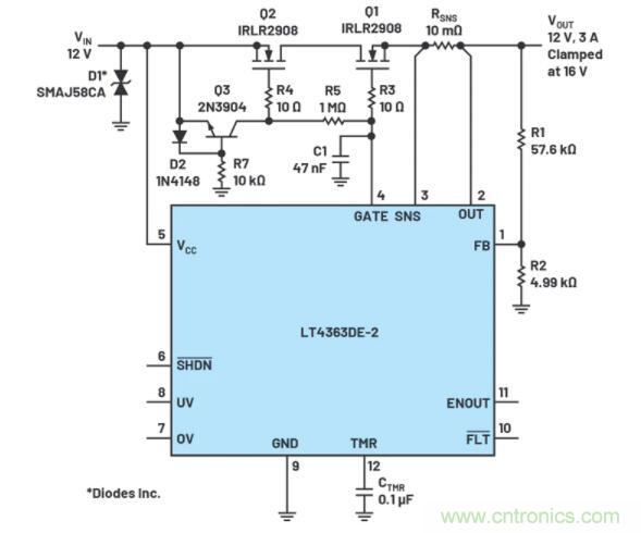 如何為您的電路選擇正確的保護措施？