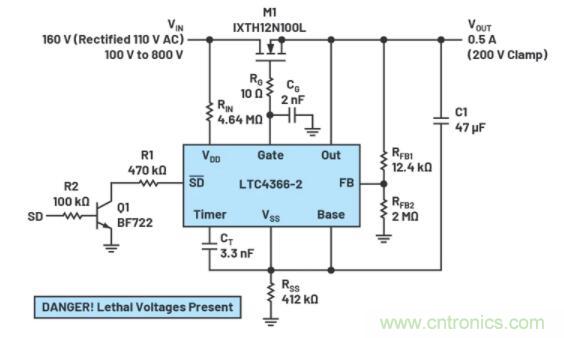 如何為您的電路選擇正確的保護措施？