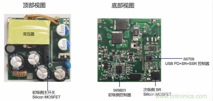 新一代AC/DC ZVS高功率密度USB PD解決方案,助力移動設備快速充電