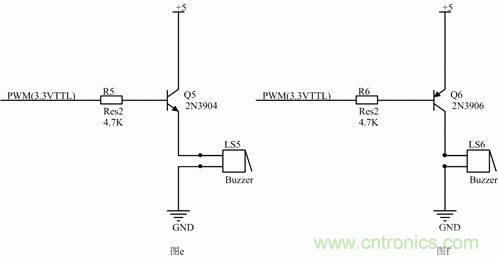 容易忽略的電路細節(jié)——三極管驅動蜂鳴器