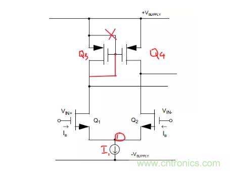 為什么運(yùn)算放大器有共模輸入電壓范圍限制？