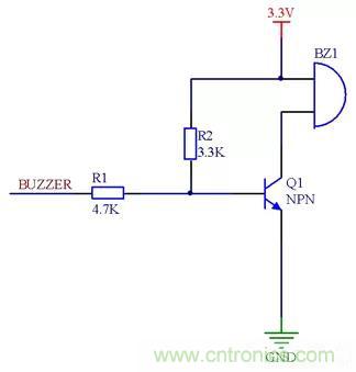 小小蜂鳴器，驅(qū)動電路可大有學問