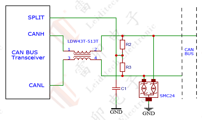 伺服電機(jī)驅(qū)動(dòng)接口、電源保護(hù)方案