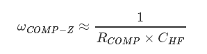 用集成補(bǔ)償網(wǎng)絡(luò)來評估降壓穩(wěn)壓器的瞬態(tài)性能