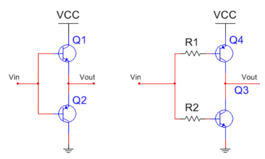 推挽電路的坑，你踩過沒？