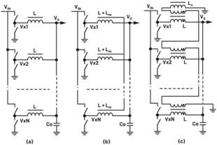 跨電感電壓調(diào)節(jié)器的多相設(shè)計、決策和權(quán)衡