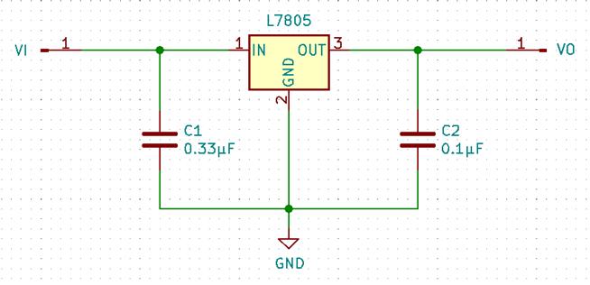 電路中的穩(wěn)壓器有什么作用？如何連接穩(wěn)壓器？