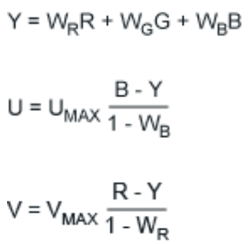 串行器應(yīng)用之如何將攝像頭的RGB或YUV輸出轉(zhuǎn)換成RGB數(shù)據(jù)？