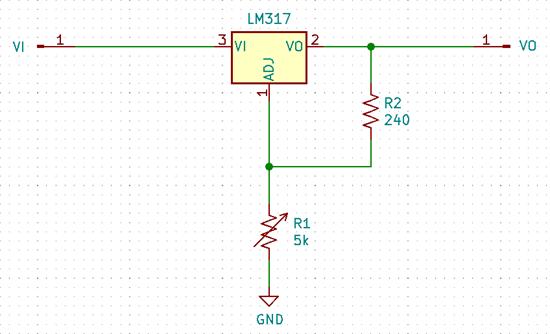 電路中的穩(wěn)壓器有什么作用？如何連接穩(wěn)壓器？