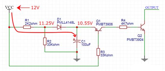 【干貨】非常經(jīng)典的電壓掉電監(jiān)測(cè)電路，你學(xué)廢了嗎？