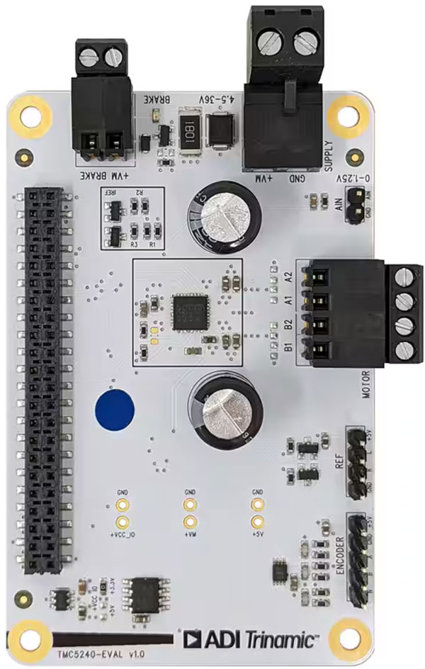 如何針對工業(yè)應用改造螺線管和步進電機驅動器